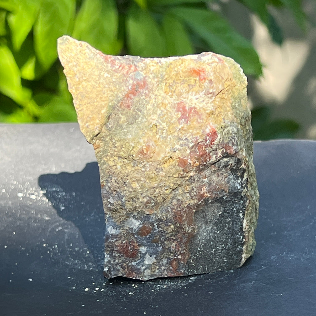 Onix negru piatra bruta India model 6, pietre semipretioase - druzy.ro 6 