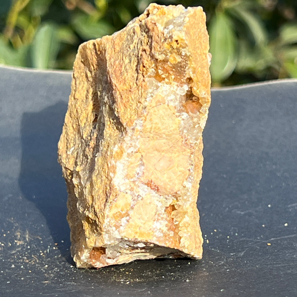 Cluster cuart lamaie Zambia, golden healer model 54, pietre semipretioase - druzy.ro 4 