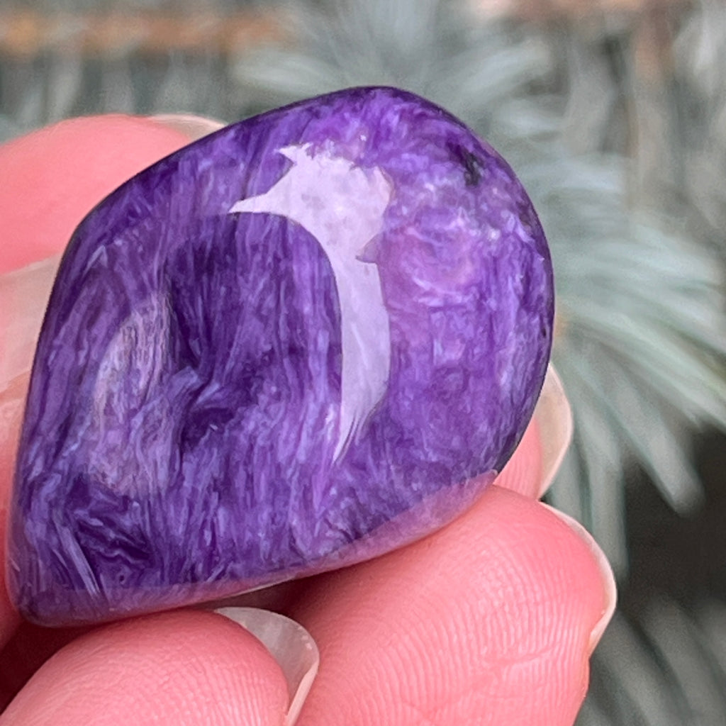 Charoit rulat model 3, pietre semipretioase - druzy.ro 5 