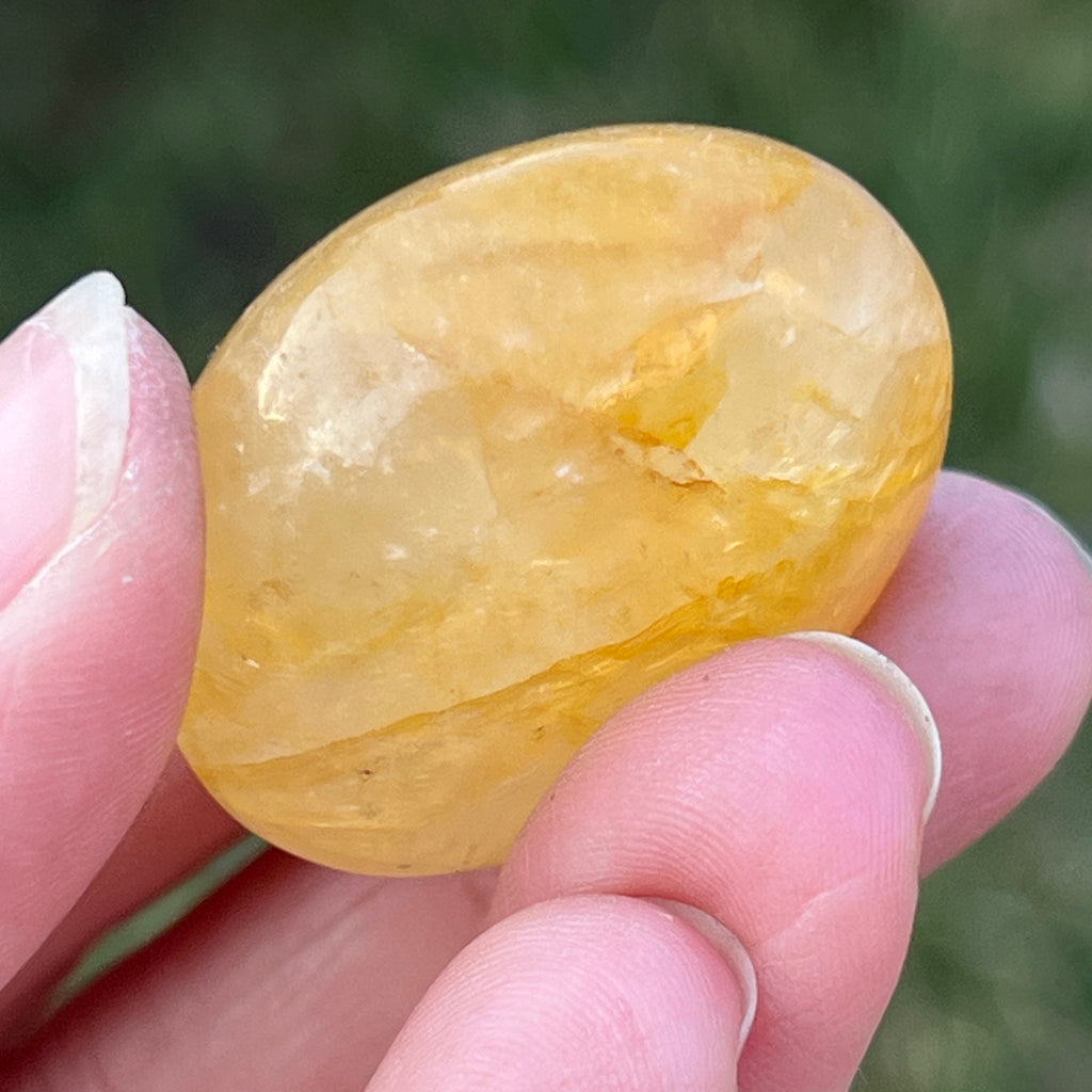 Palmstone cuart lamaie model 11, golden healer, pietre semipretioase - druzy.ro 4 