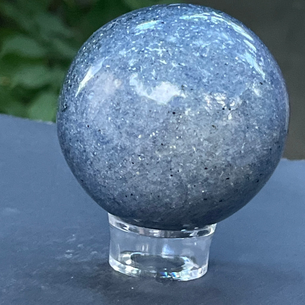 Sfera Lazulit din Madagascar model 3, pietre semipretioase - druzy.ro 5 