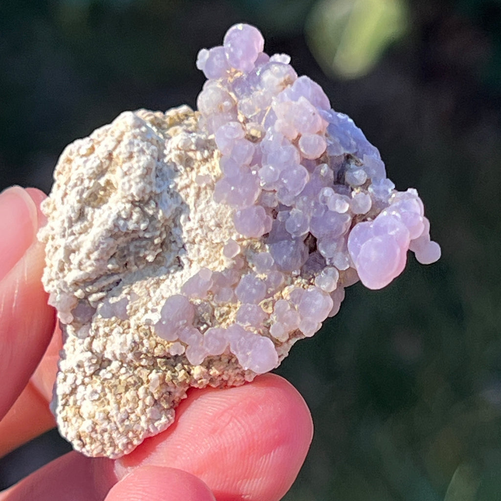 Agat strugure din Indonezia model 22, pietre semipretioase - druzy.ro 3 