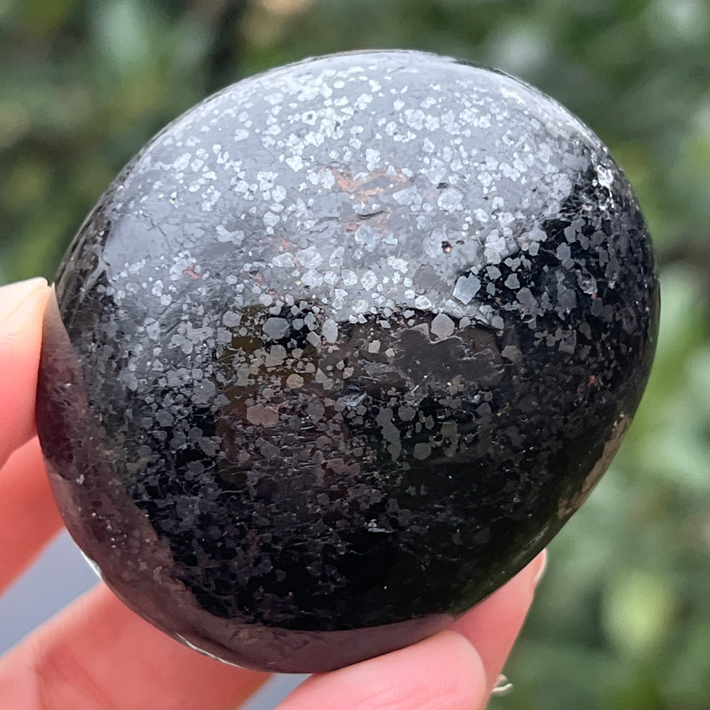 Turmalina neagra palmstone m9, pietre semipretioase - druzy.ro 1 