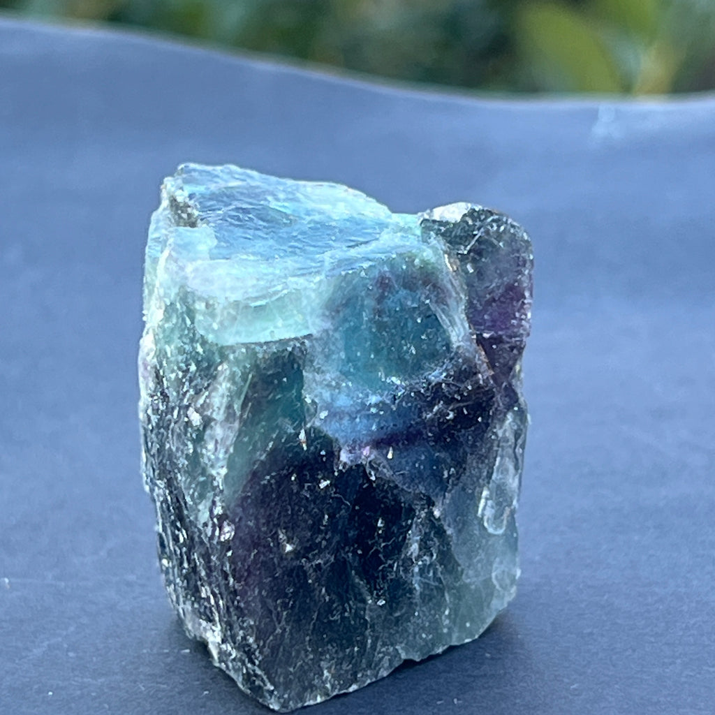 Fluorit piatra bruta din Namibia Africa model 2, pietre semipretioase - druzy.ro 4 