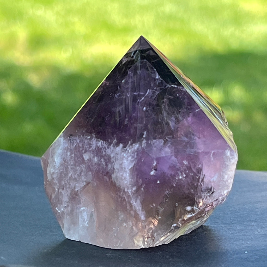 Generator / varf ametist Bahia model 6, pietre semipretioase - druzy.ro 3 