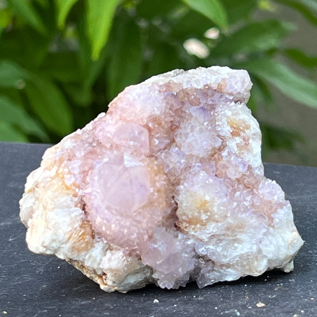 Specimen ametist cuart spirit din Africa de Sud | Model 17, pietre semipretioase - druzy.ro 4 