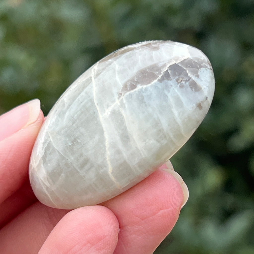 Palmstone piatra lunii cu garnierit m8, pietre semipretioase - druzy.ro 6 