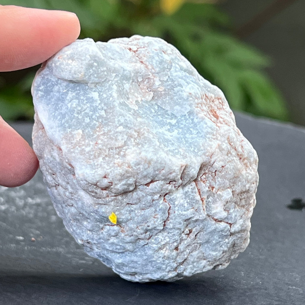 Angelit Peru piatra bruta m11, pietre semipretioase - druzy.ro 3 