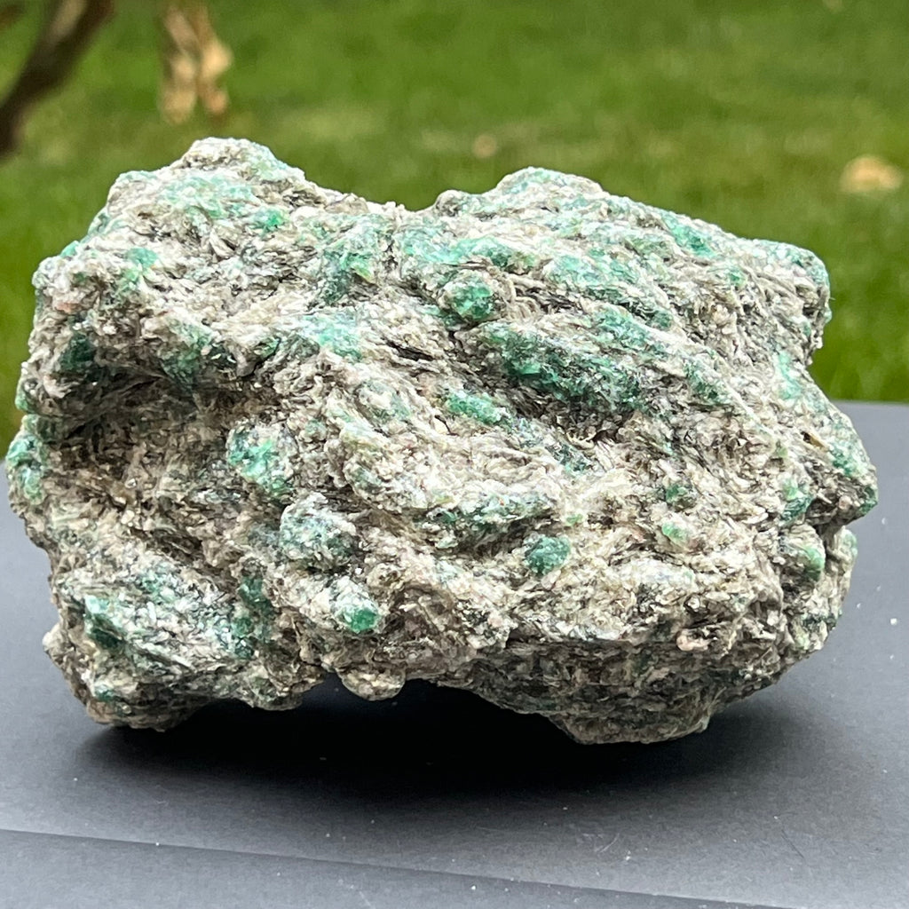 Smarald in matrice piatra bruta model 4a/m6, pietre semipretioase - druzy.ro 2
