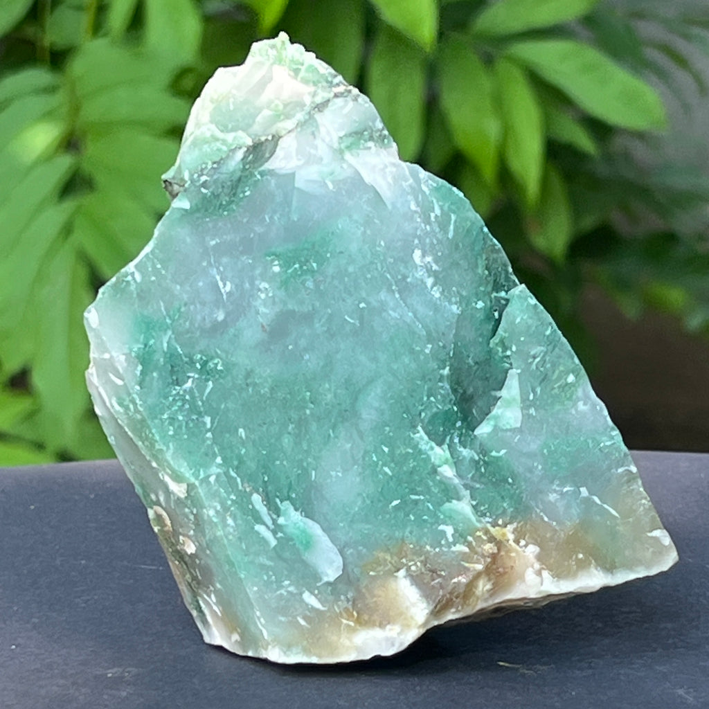 Jad verde piatra bruta model 1A, pietre semipretioase - druzy.ro 4 