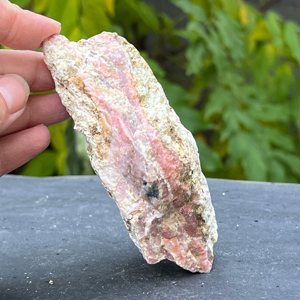 Opal roz piatra bruta (din Peru) model 3, pietre semipretioase - druzy.ro 6 