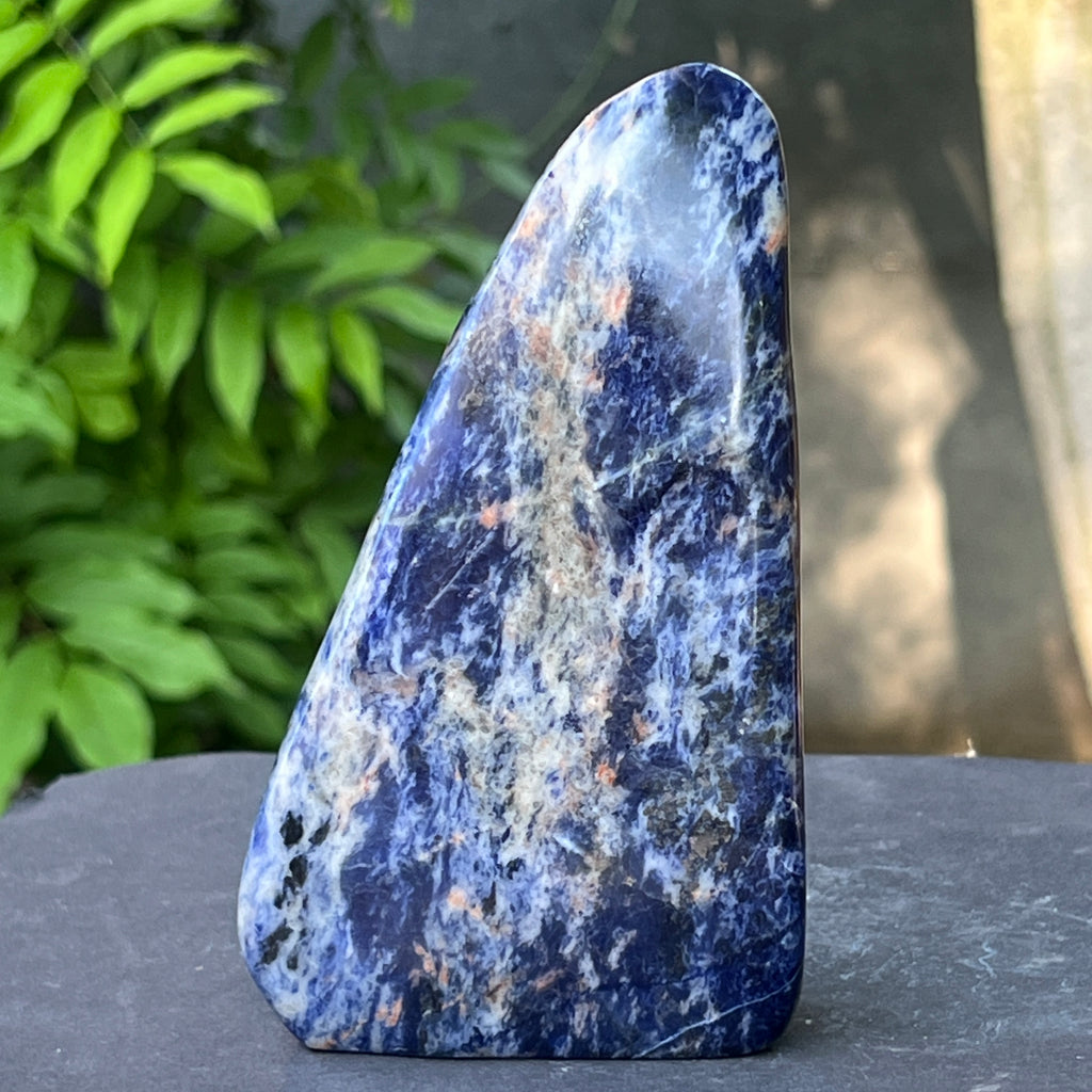 Sodalit structura forma libera model 1, pietre semipretioase - druzy.ro 3 