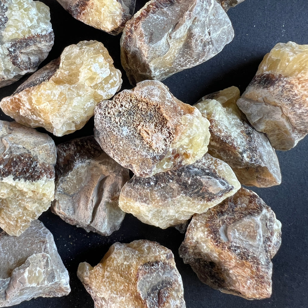 Septaria piatra bruta, pietre semipretioase - druzy.ro 3 