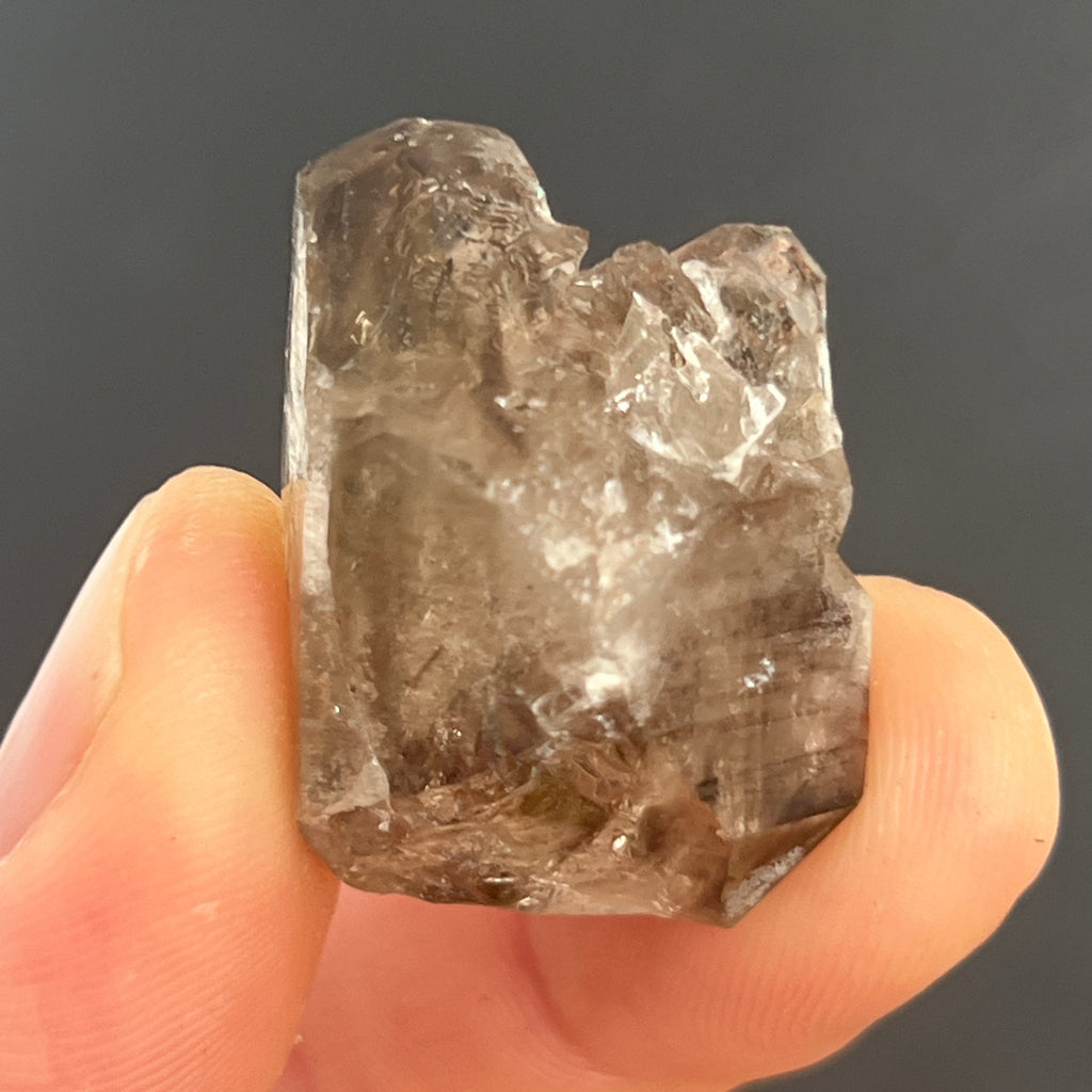 Varf cuart mina Brandberg model Br16, pietre semipretioase - druzy.ro 5 