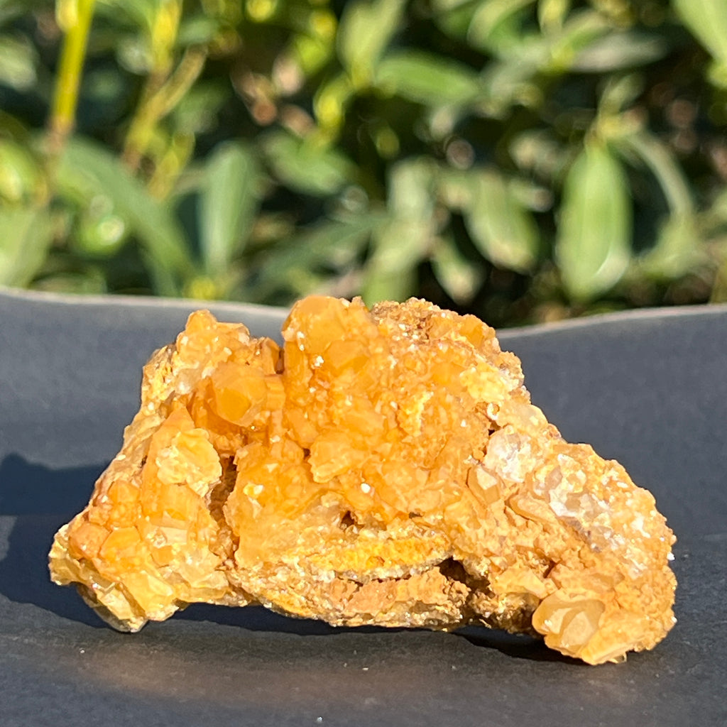 Cluster cuart lamaie Zambia, golden healer model 33, pietre semipretioase - druzy.ro 1 