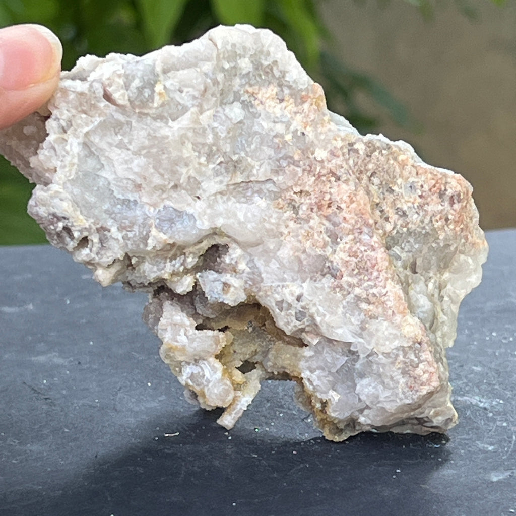 Cluster cuart spirit stalactit | Model 8, pietre semipretioase - druzy.ro 5 