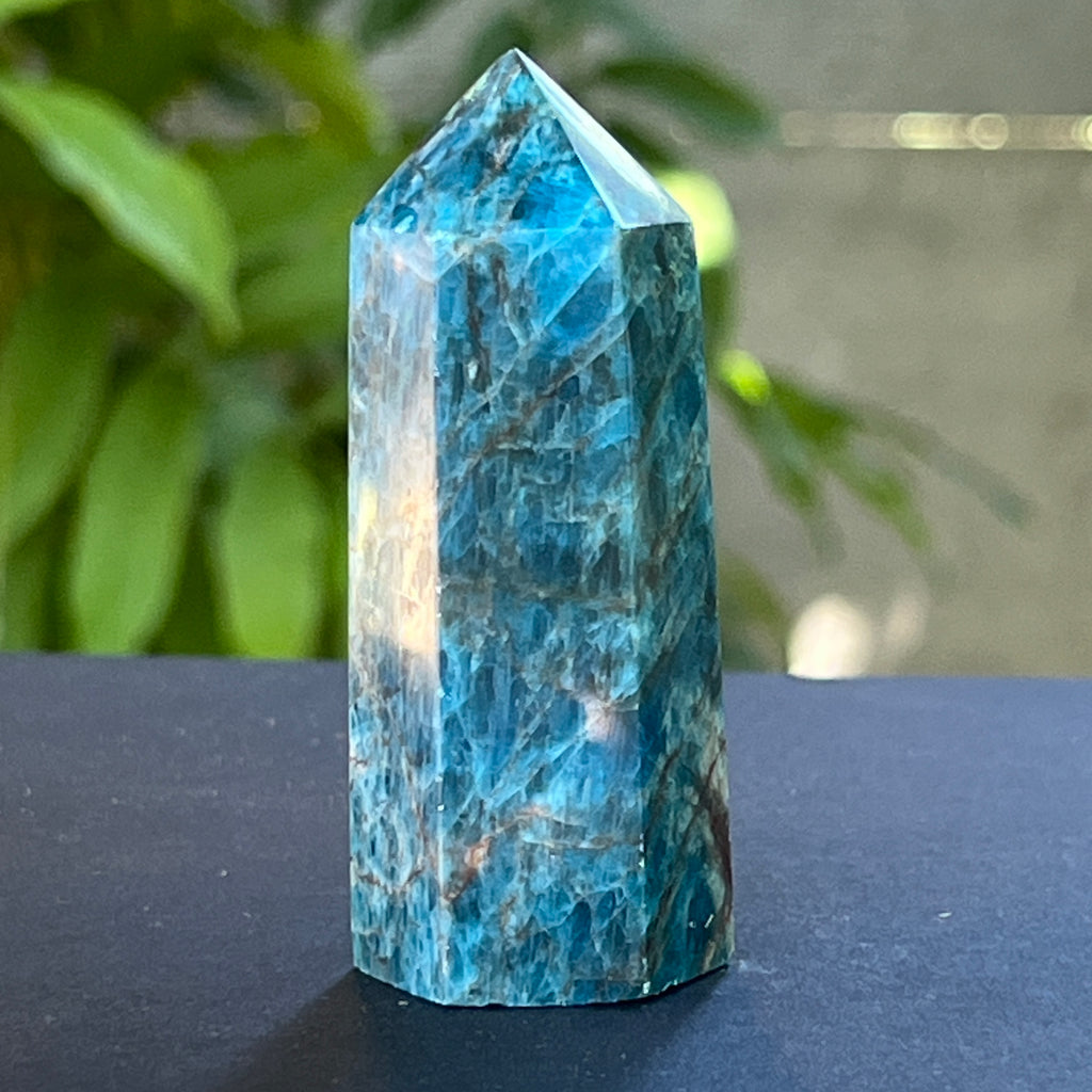 Obelisc apatit model 4, pietre semipretioase - druzy.ro 5 