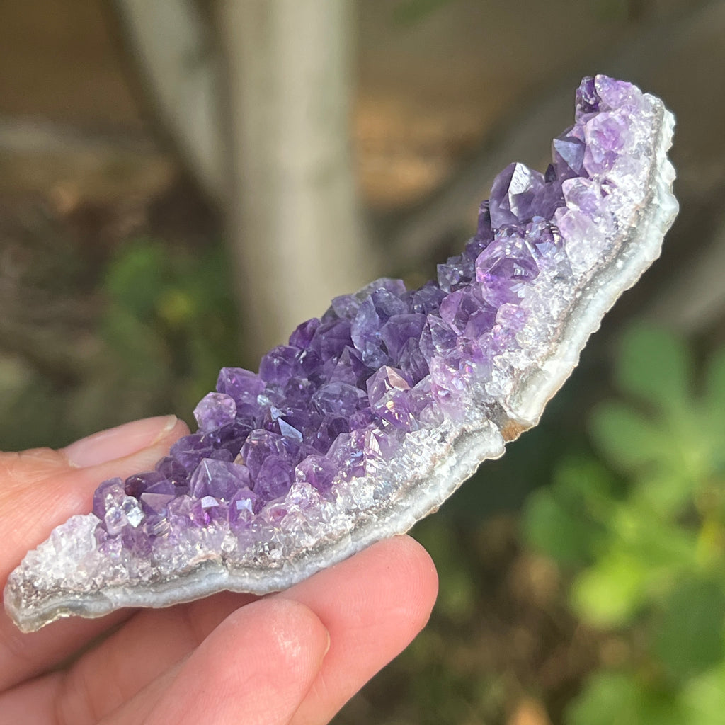 Cluster ametist model 21, pietre semipretioase - druzy.ro 4 
