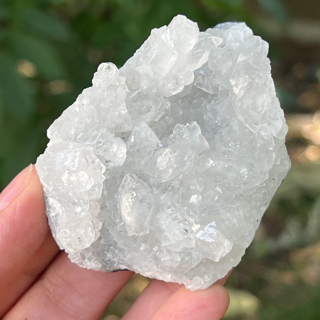 Zeolit piatra bruta model 12, pietre semipretioase - druzy.ro 1 