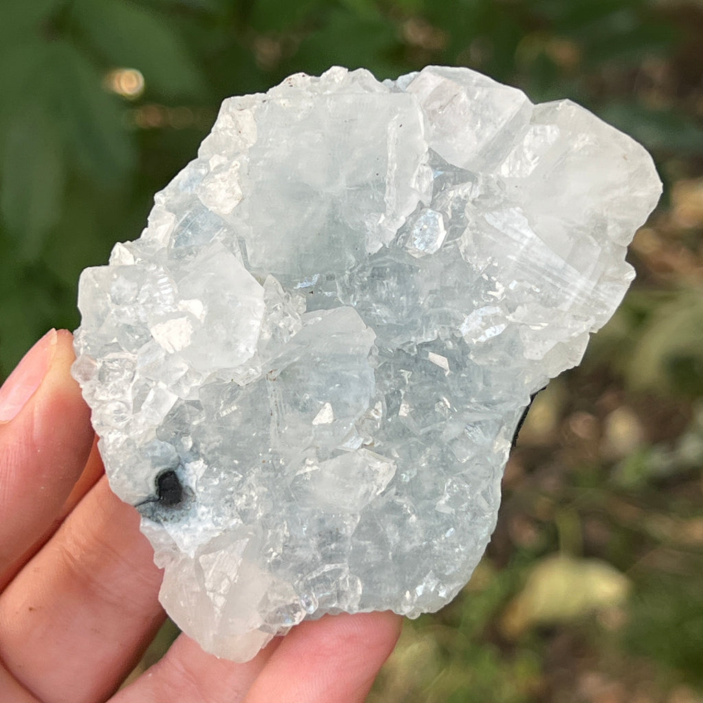 Zeolit piatra bruta model 15, pietre semipretioase - druzy.ro 1 