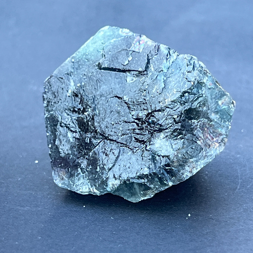 Fluorit piatra bruta din Namibia Africa model 5, pietre semipretioase - druzy.ro 3 