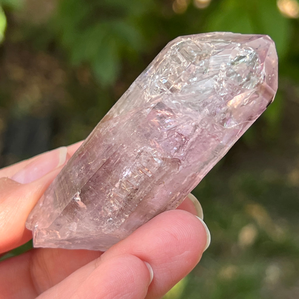Ametist varf mina Brandberg | Model 58, pietre semipretioase - druzy.ro 6 