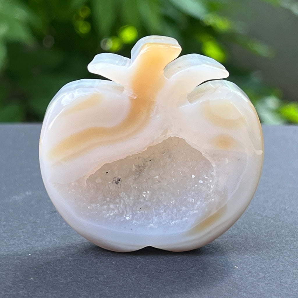 Mar agat model 2, pietre semipretioase - druzy.ro 1 