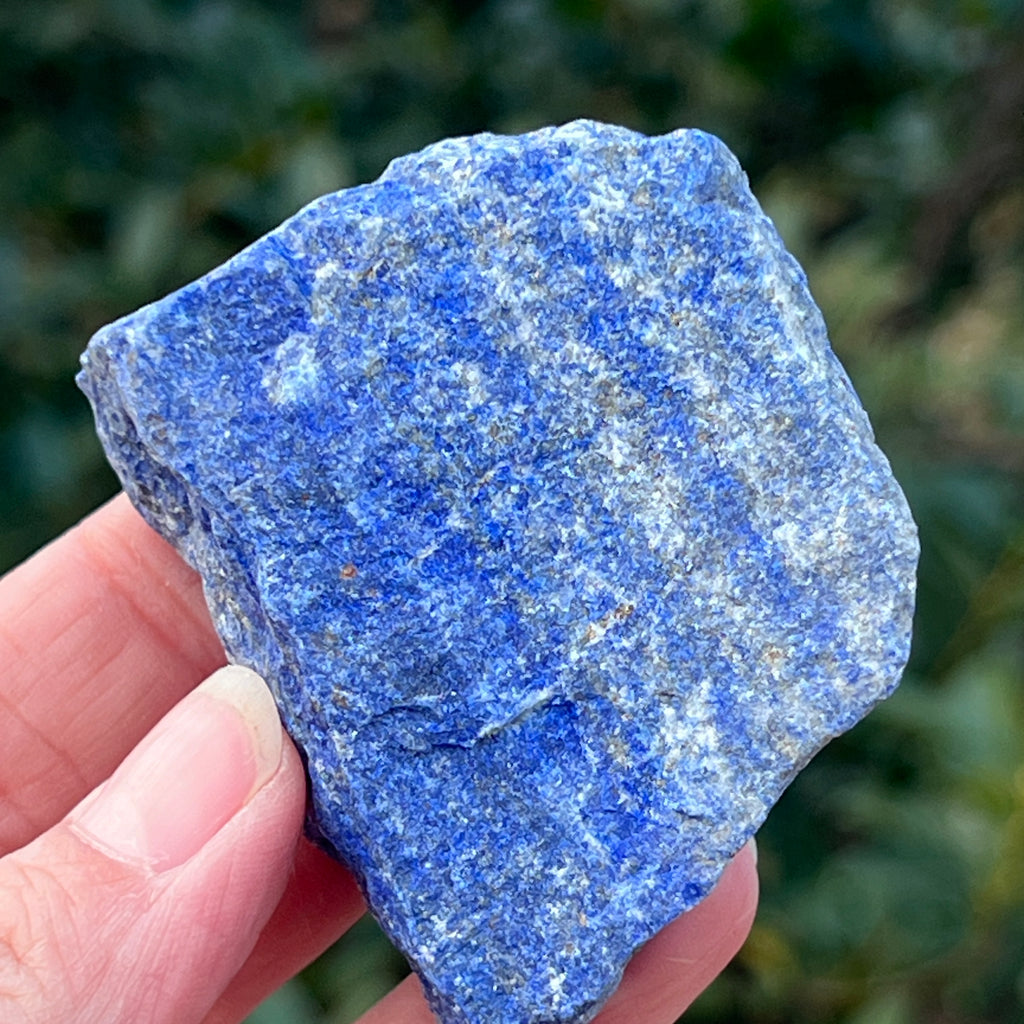 Piatra bruta Lapis Lazuli m5, pietre semipretioase - druzy.ro 4 