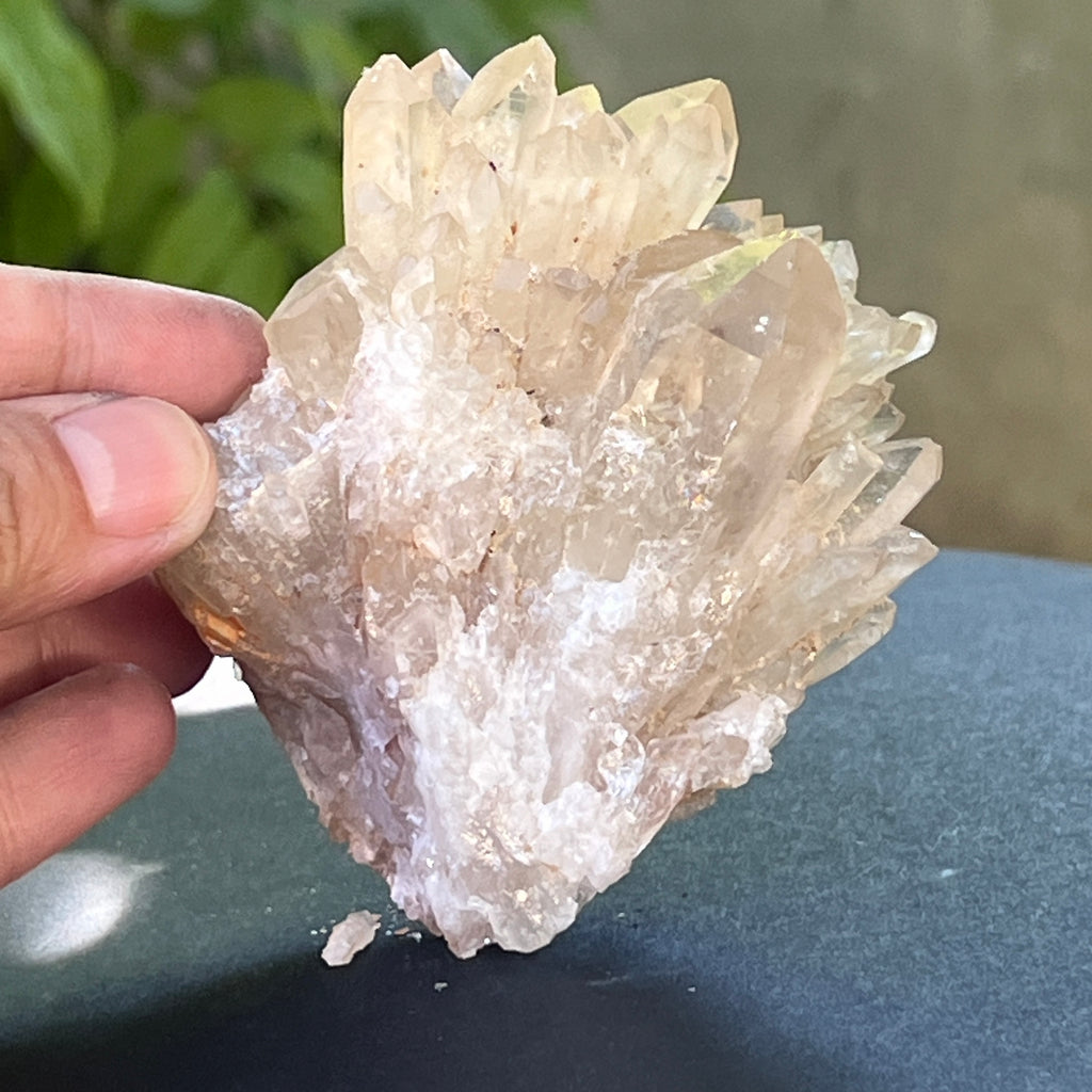 Citrin din Congo – specimen natural, netratat | Model 16, pietre semipretioase - druzy.ro 6 
