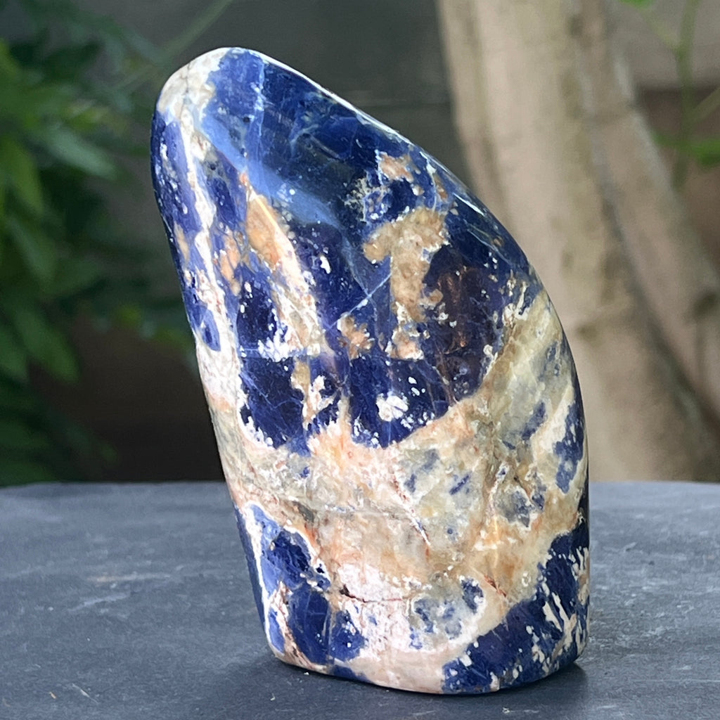 Sodalit structura forma libera model 7, pietre semipretioase - druzy.ro 1 