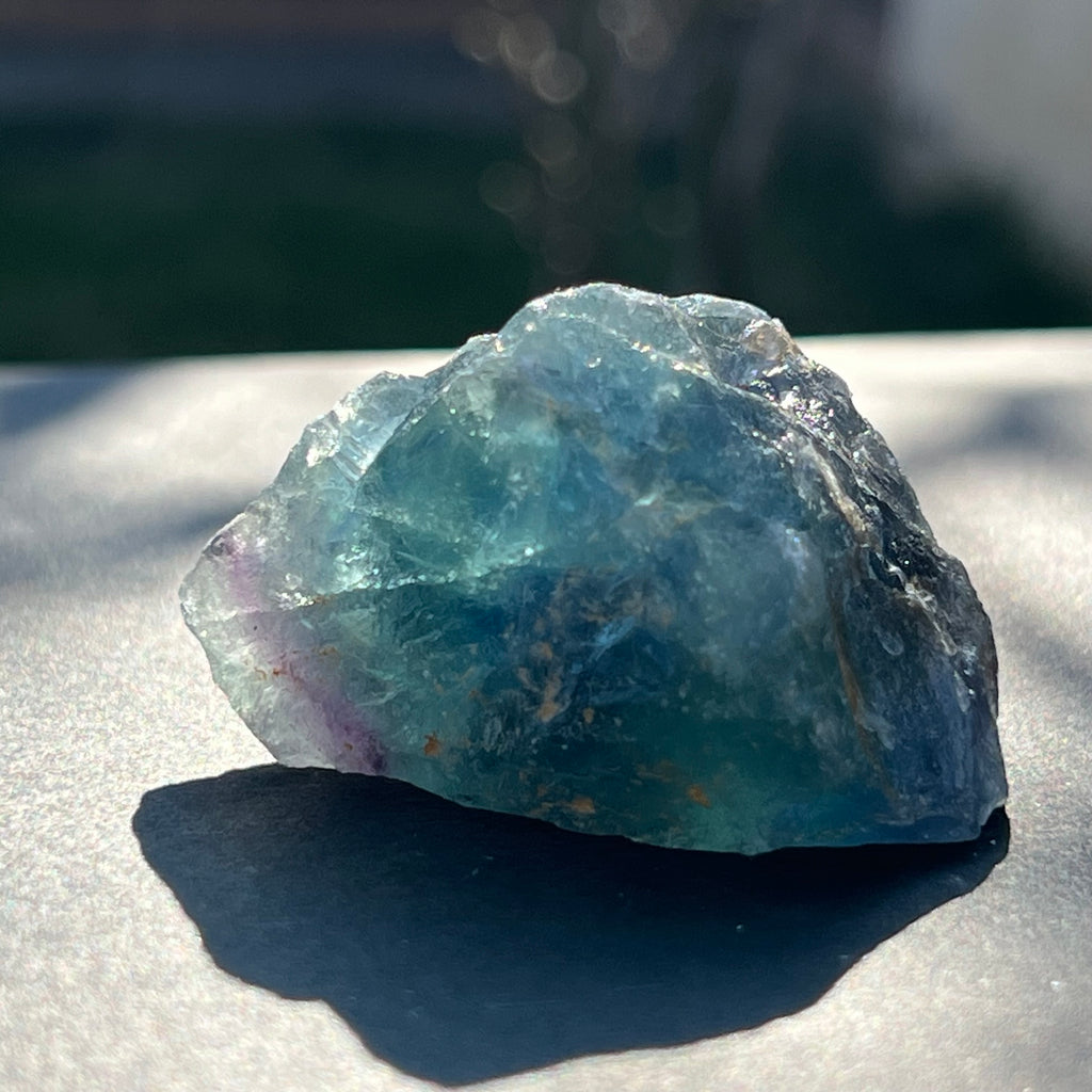 Fluorit piatra bruta din Namibia Africa model 7, druzy.ro, cristale 4