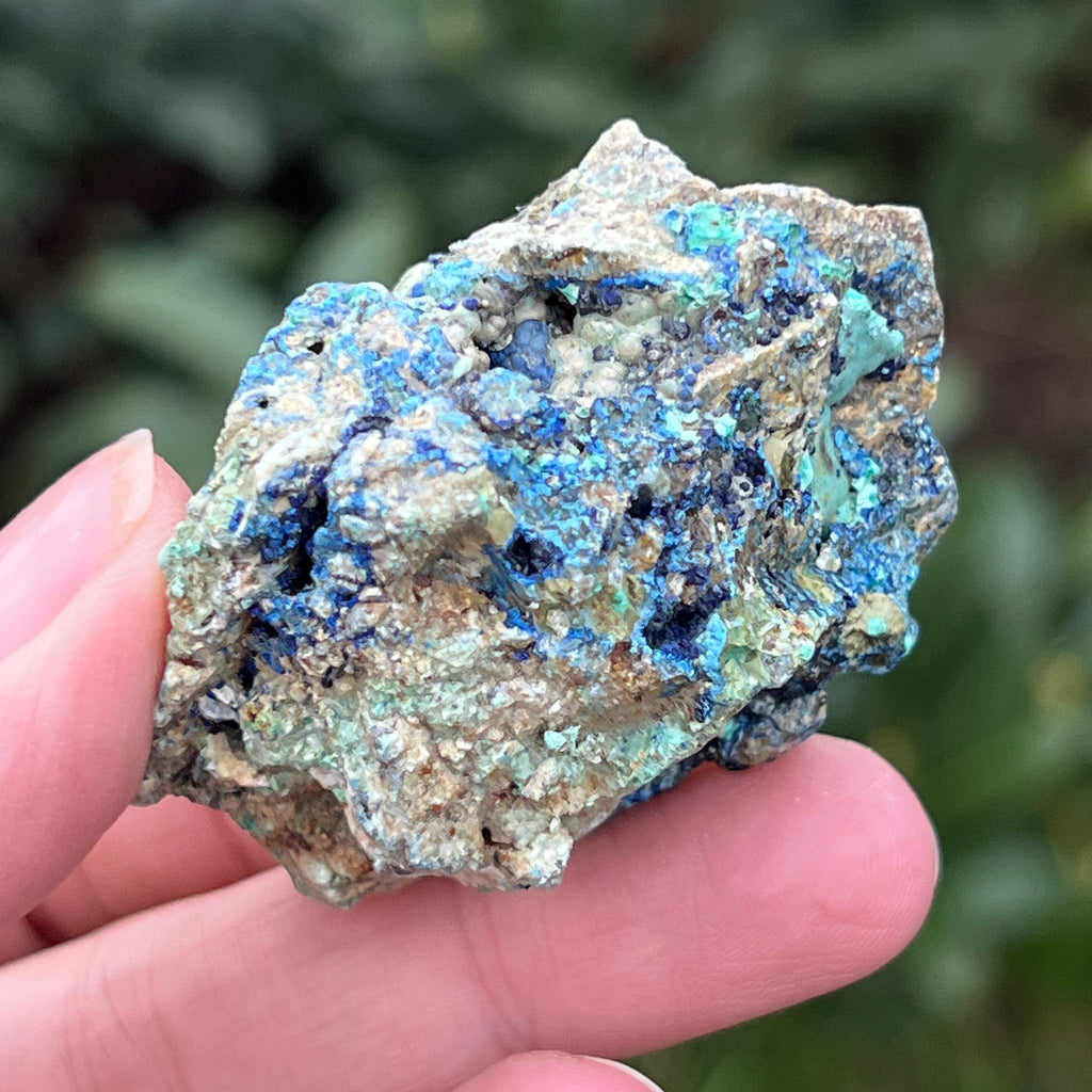 Azurit malachit piatra bruta model 5, pietre semipretioase - druzy.ro 5 