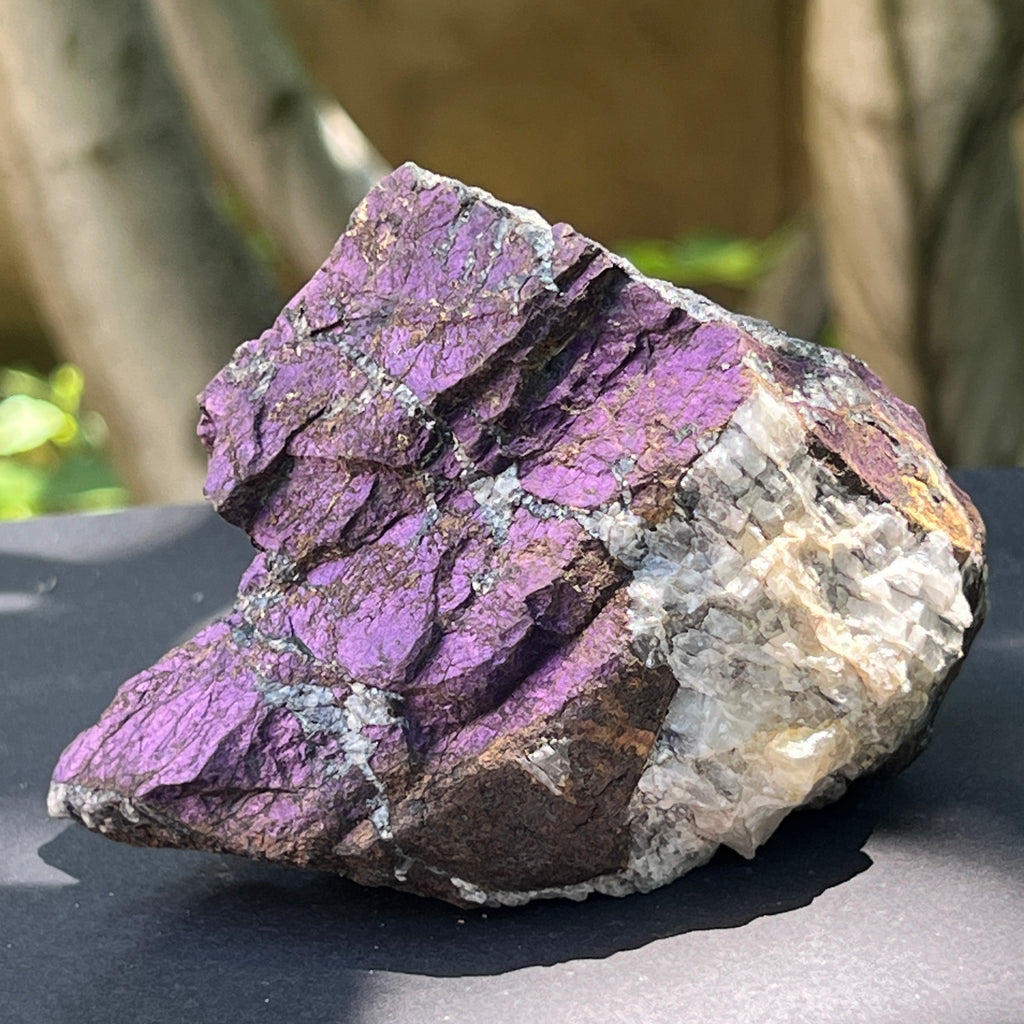 Purpurit piatra bruta | Model L3, pietre semipretioase - druzy.ro 1 