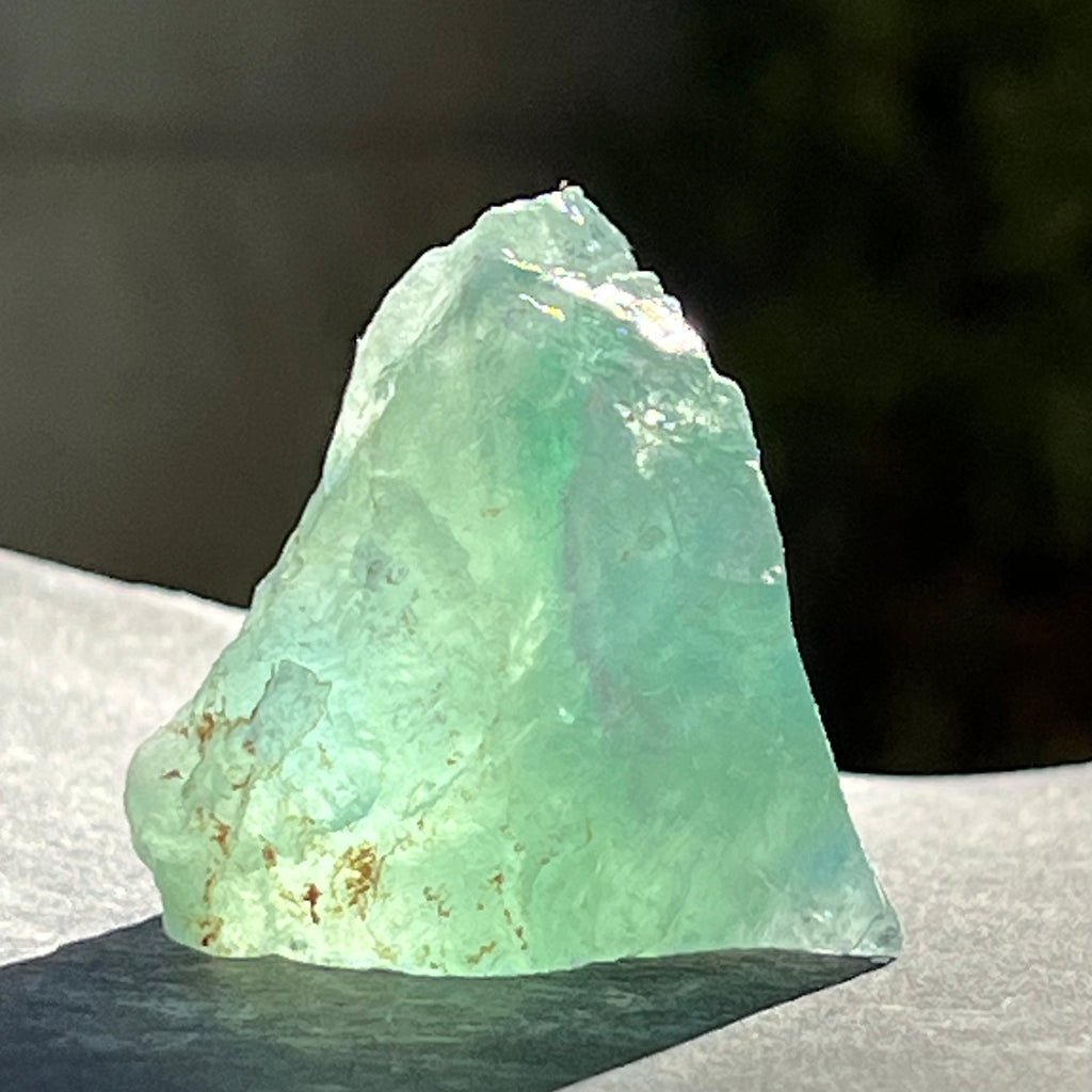 Fluorit piatra bruta din Namibia Africa model 8, druzy.ro, cristale 1