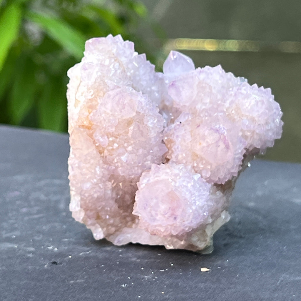 Specimen ametist cuart spirit din Africa de Sud | Model 5, pietre semipretioase - druzy.ro 2 