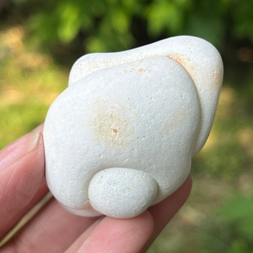 Piatra Zânelor – Menalit natural | Feminitate sacră & energia zeiței Venus | Model 6, pietre semipretioase - druzy.ro 3 