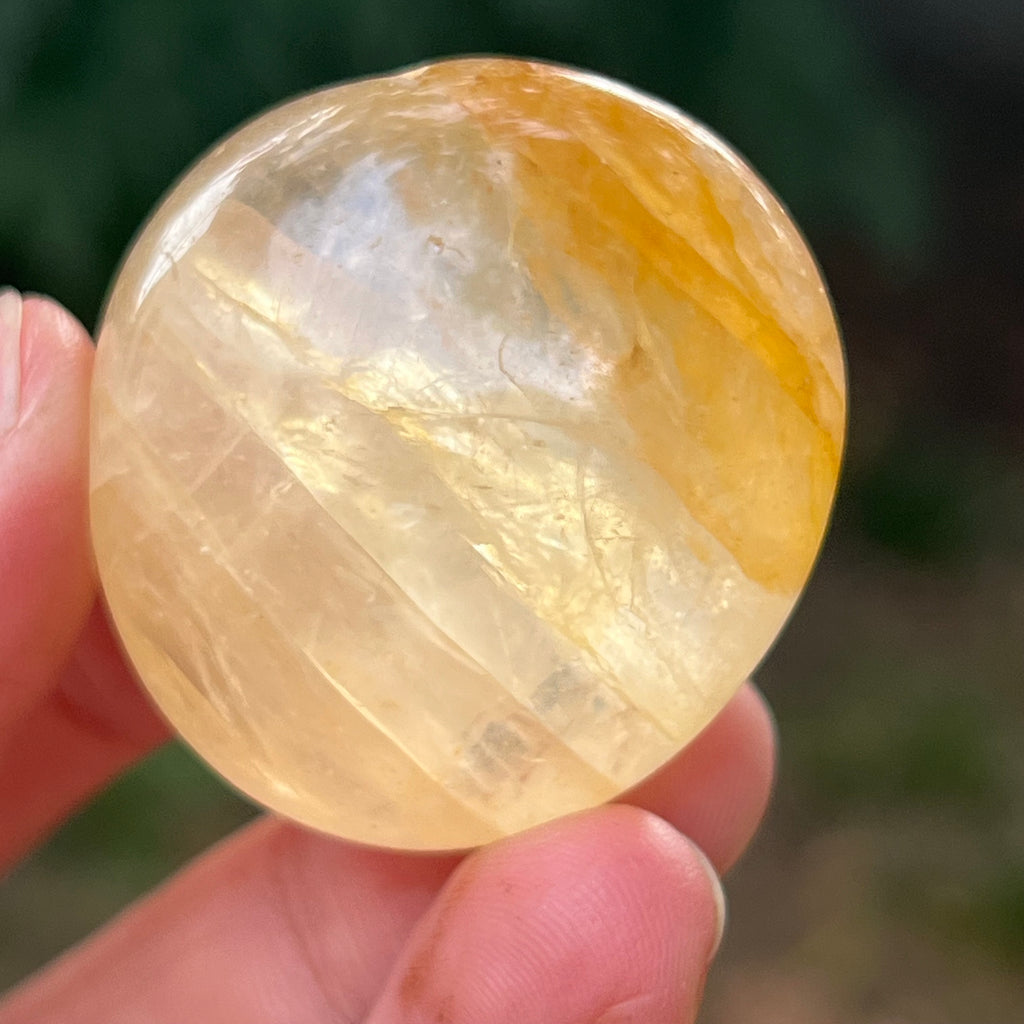 Palmstone cuart lamaie model 15, golden healer, pietre semipretioase - druzy.ro 5 