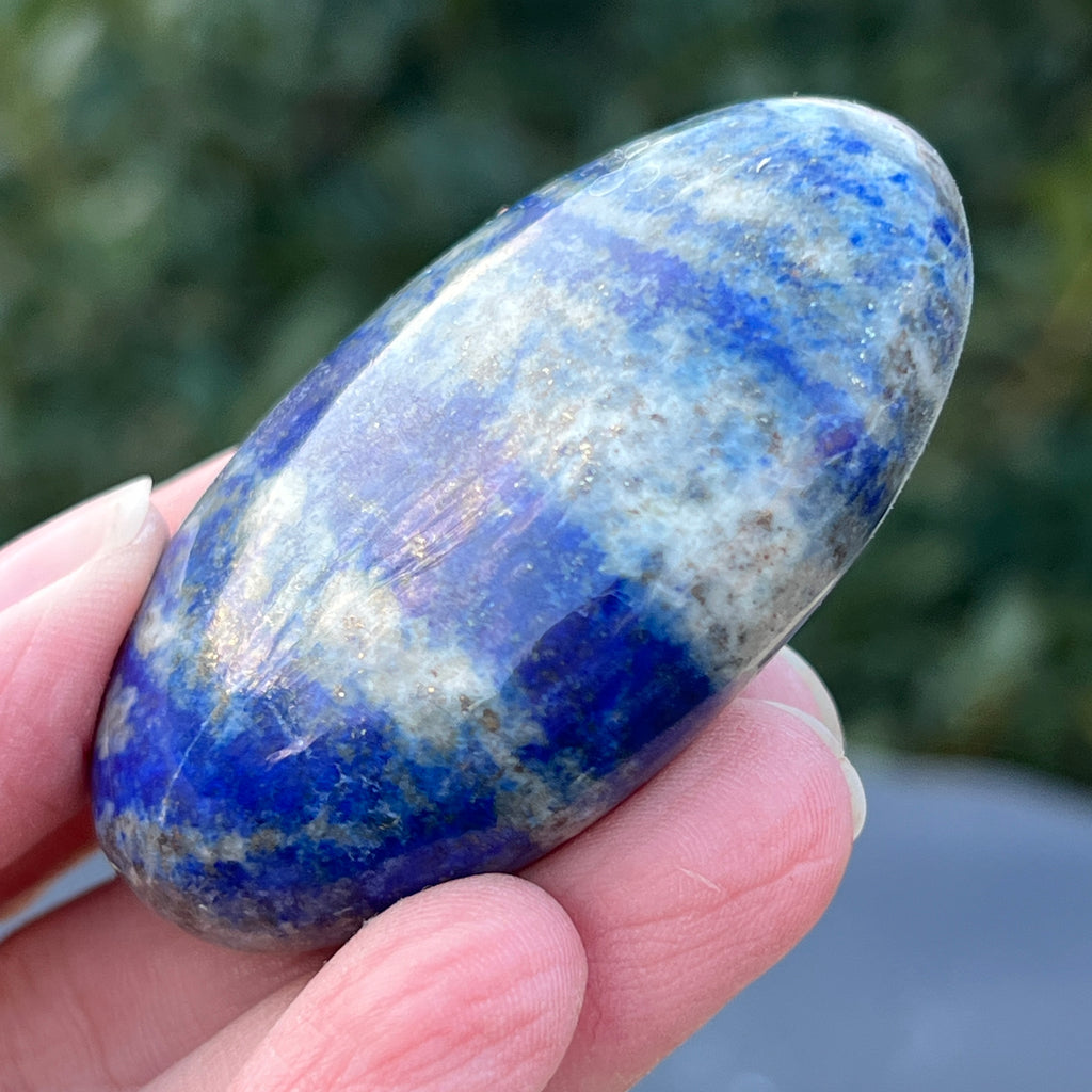 Palmstone lapis lazuli m5, pietre semipretioase - druzy.ro 4 