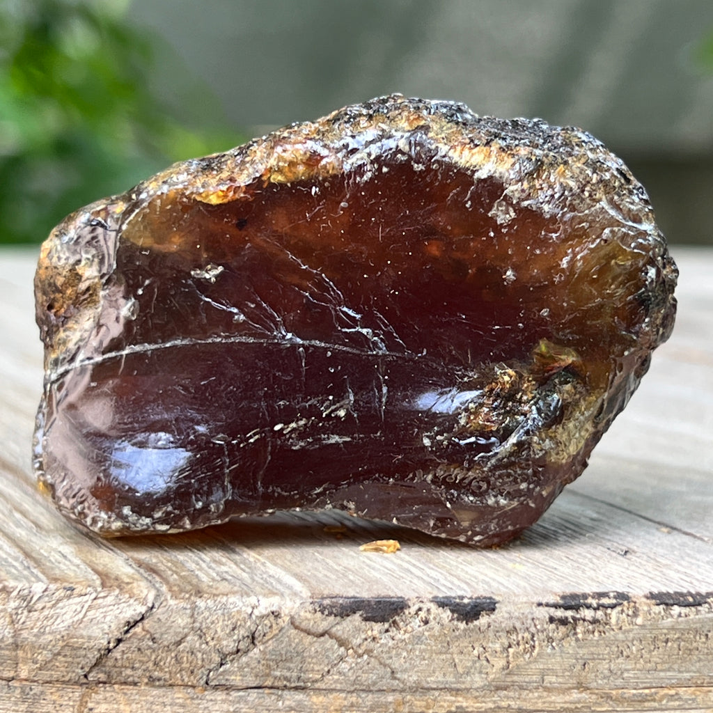 Chihlimbar fosil din Indonezia – Rășină naturală | Model 7, pietre semipretioase - druzy.ro 2 