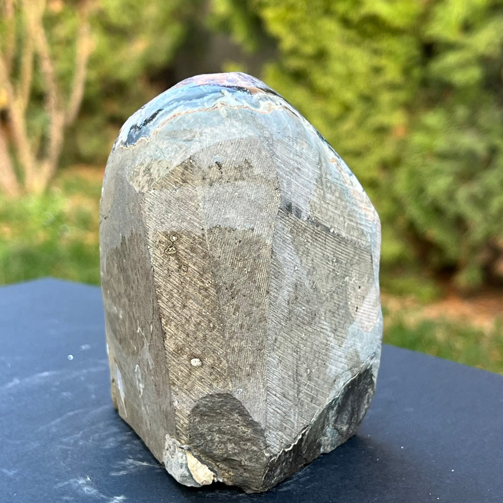 Geoda ametist Uruguay model 9, druzy.ro, cristale 3