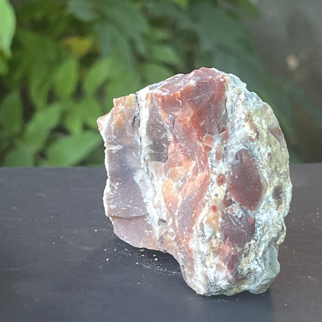 Sardonix India piatra bruta m11, pietre semipretioase - druzy.ro 2 