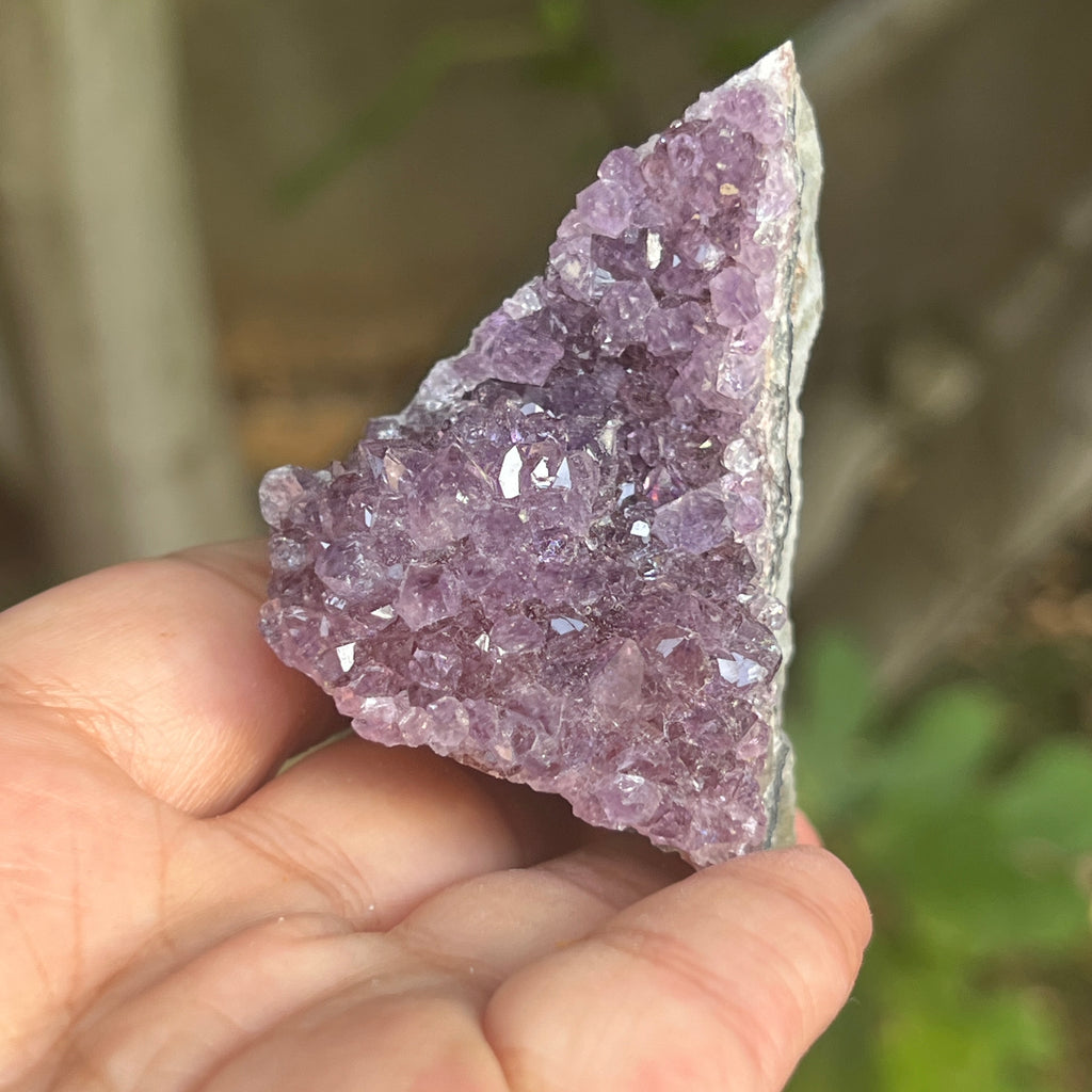 Cluster ametist model 28, pietre semipretioase - druzy.ro 4 