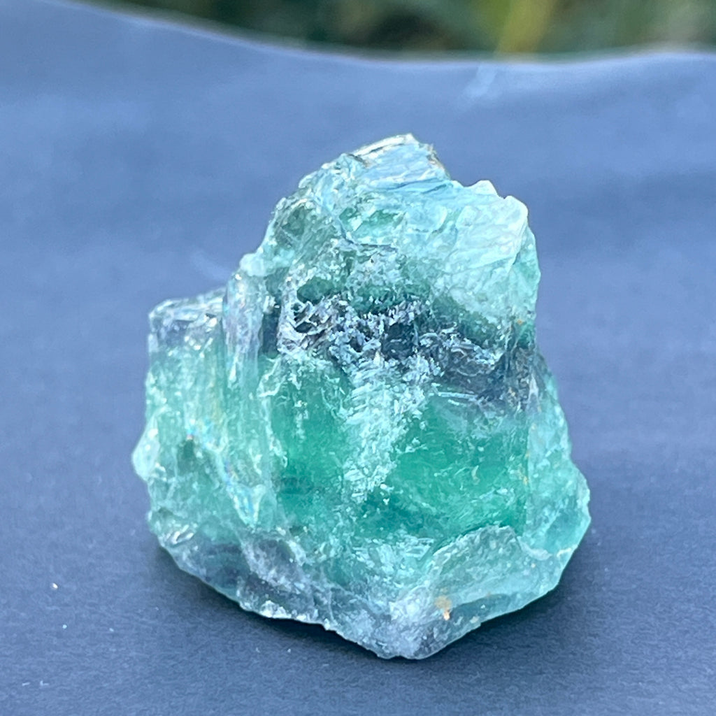 Fluorit piatra bruta din Namibia Africa model 3, pietre semipretioase - druzy.ro 3 