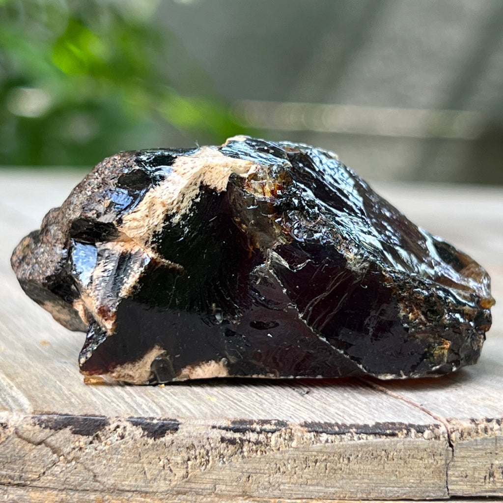 Chihlimbar fosil din Indonezia – Rășină naturală | Model 8, pietre semipretioase - druzy.ro 1 