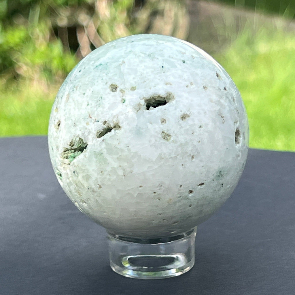 Sfera Phoenix model 2, pietre semipretioase - druzy.ro 2 