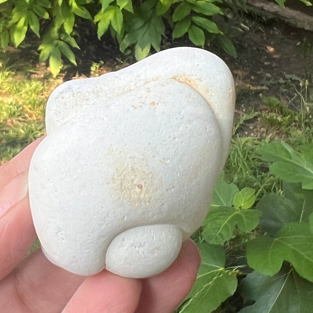 Piatra Zânelor – Menalit natural | Feminitate sacră & energia zeiței Venus | Model 6, pietre semipretioase - druzy.ro 4 