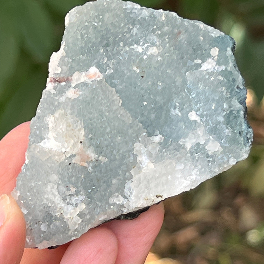 Zeolit piatra bruta model 9, pietre semipretioase - druzy.ro 1 