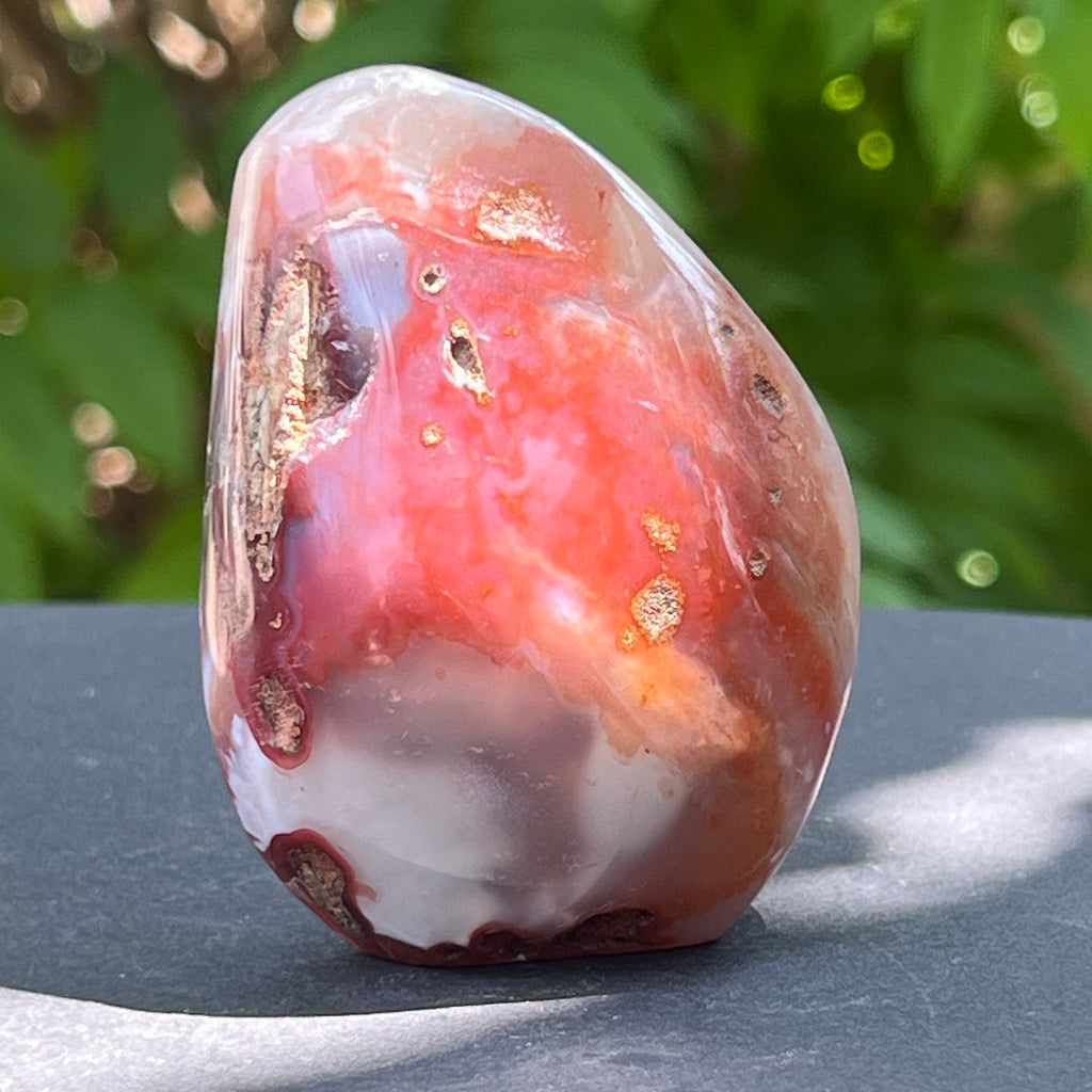 Sculptura agat m5, pietre semipretioase - druzy.ro 1 