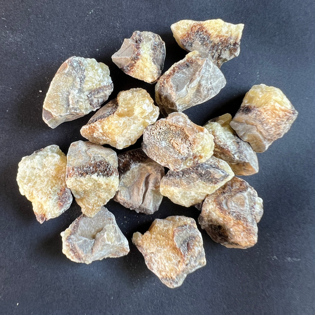 Septaria piatra bruta, pietre semipretioase - druzy.ro 2 