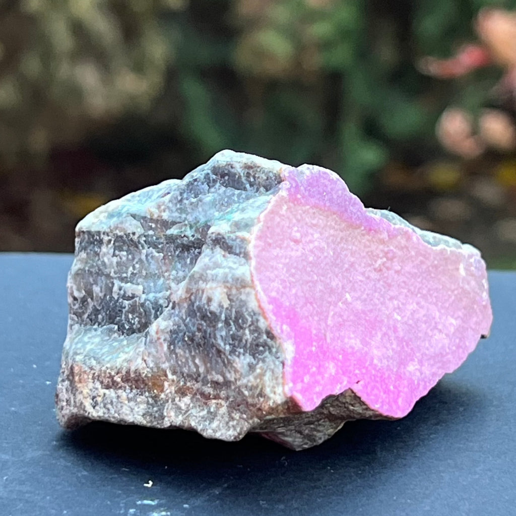 Dolomit roz Salrose piatra bruta Congo model 2L, druzy.ro, cristale 2
